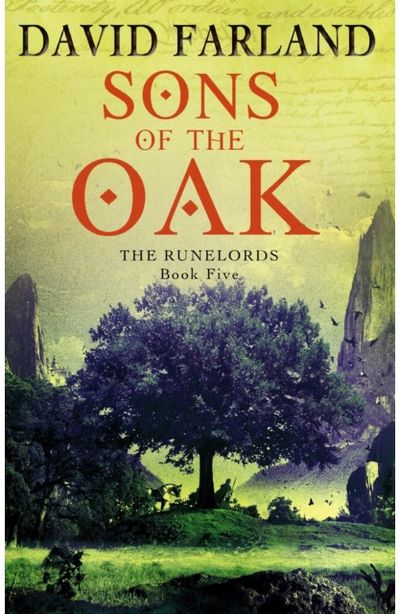 Sons Of The Oak Book 5 of the