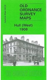 Hull (West) 1908 Yorkshire Sheet