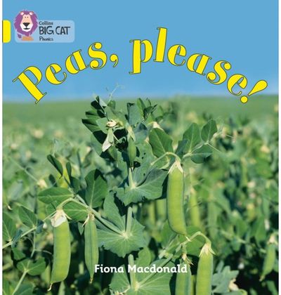 Peas Please! Band 03/Yellow