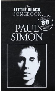 Little Black Songbook Paul Simon