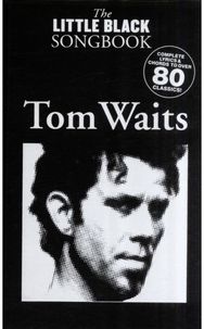 Little Black Songbook Tom Waits