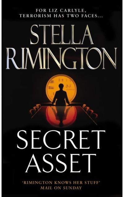 Secret Asset (Liz Carlyle 2)