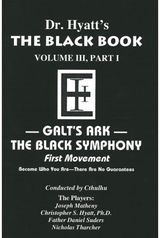 Black Book Volume III, Part I: