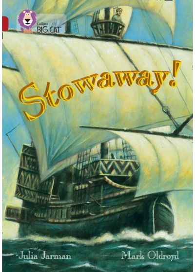 Stowaway! Band 14/Ruby