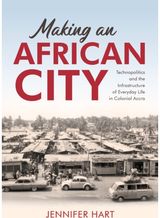 Making an African Technopolitics and