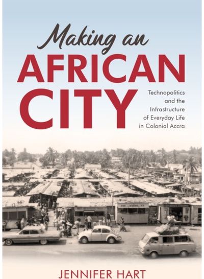 Making an African Technopolitics and