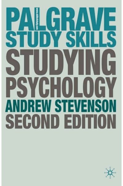 Studying Psychology