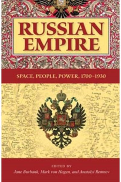 Russian Empire Space, People,