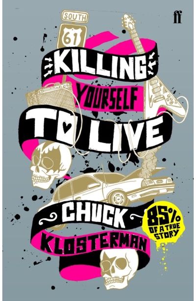 Killing Yourself to 85% of a True Story