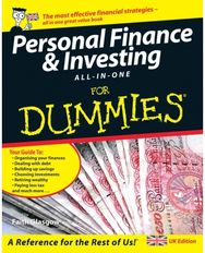 Personal Finance and Investing All-in-One For Dummies