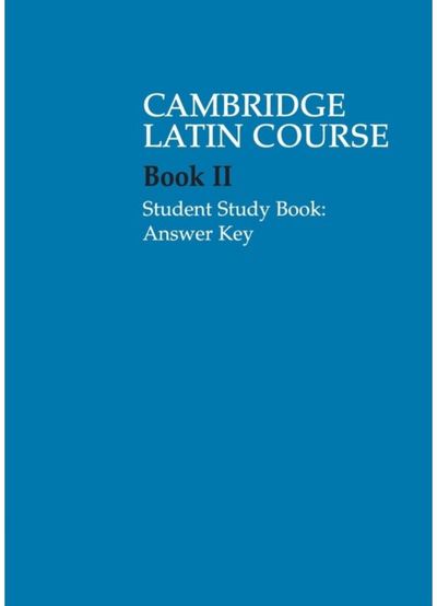 Cambridge Latin