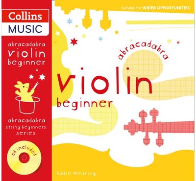 Abracadabra Violin