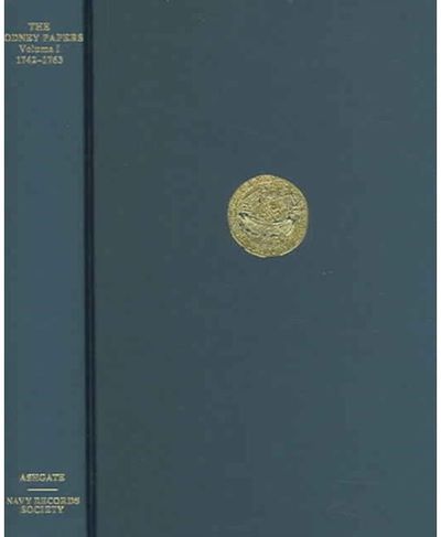 Rodney Papers Volume I, 1742-1763: