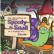 Adventures of Speedy the Snail No 1: Meeting New