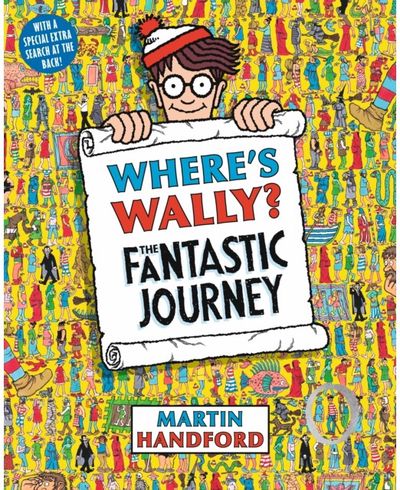 Wheres Wally? The