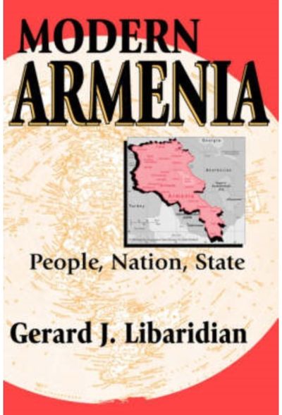 Modern Armenia People, Nation,