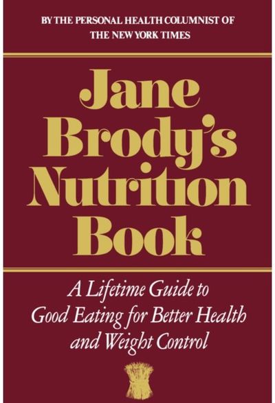 Jane Brodys A Lifetime Guide to