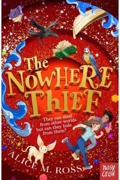 Nowhere Thief