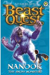 Beast Quest: Nanook Series 1 Book 5