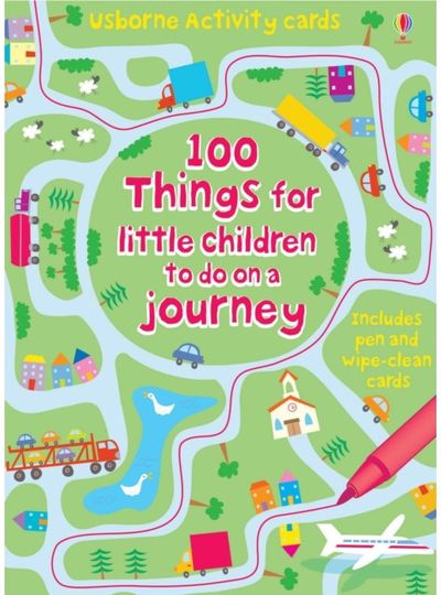 100 things for
