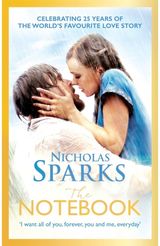 Notebook The love story to