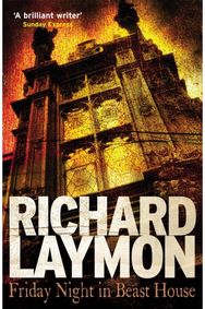 Friday Night in Beast House (Beast House Chronicles, Book 4) A chilling tale of a haunted house