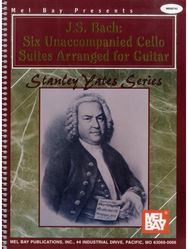 J. S. Bach Six Unaccompanied