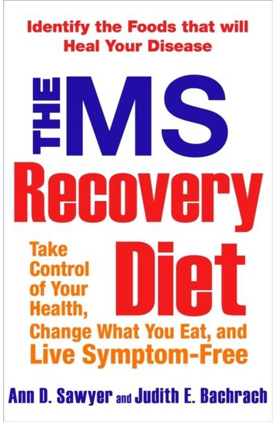 Ms Recovery Diet Take Control of Your