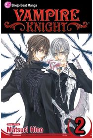 Vampire Knight, Vol. 2