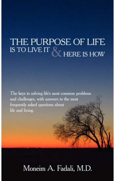 Purpose of Life Is to live it and
