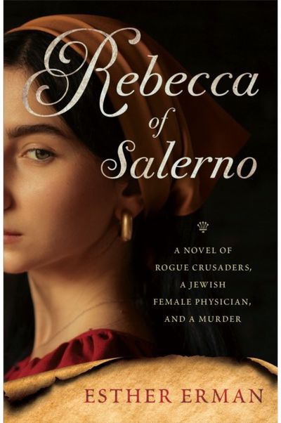 Rebecca of Salerno A Novel of Rogue