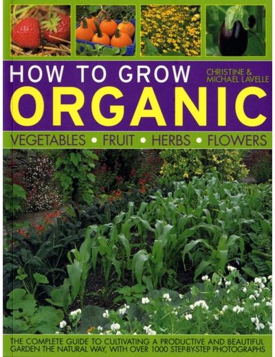 How to Grow Organic