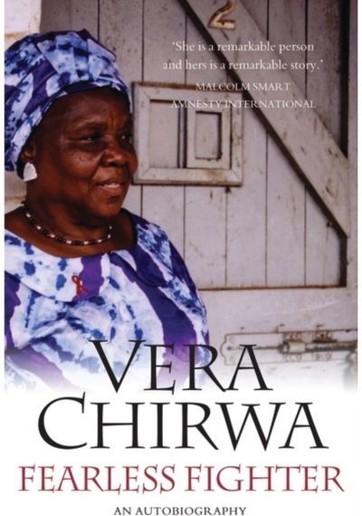 Fearless Fighter An Autobiography