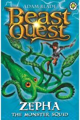 Beast Quest: Zepha Series 2 Book 1