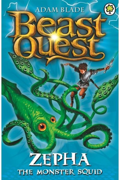 Beast Quest: Zepha Series 2 Book 1