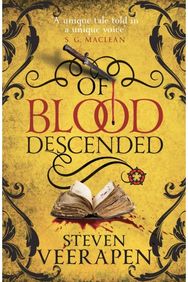 Of Blood Descended An Anthony Blanke