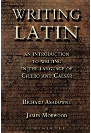 Writing Latin