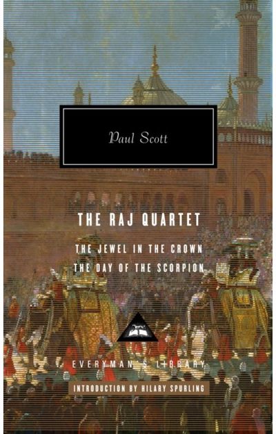 Raj Quartet - Vol 1