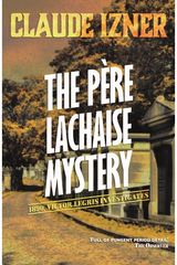 Pere-Lachaise Victor Legris Bk 2