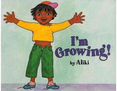 Im Growing!