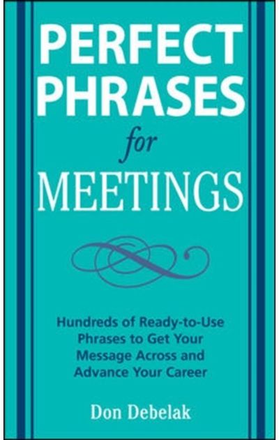 Perfect Phrases for