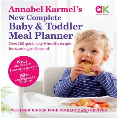 Annabel Karmel’s New 30th Anniversary