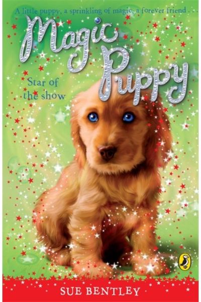 Magic Puppy: Star of