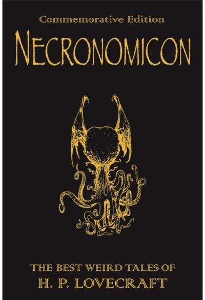 Necronomicon The Best Weird Tales
