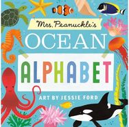 Mrs. Peanuckles Ocean Alphabet