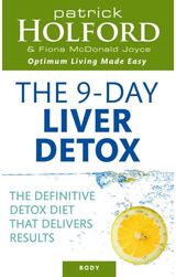 9-Day Liver Detox The definitive detox