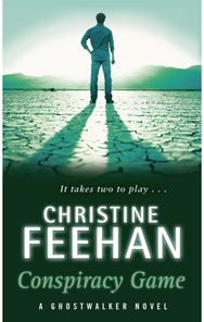 Conspiracy Game: Number 4 in series Number 4 in series