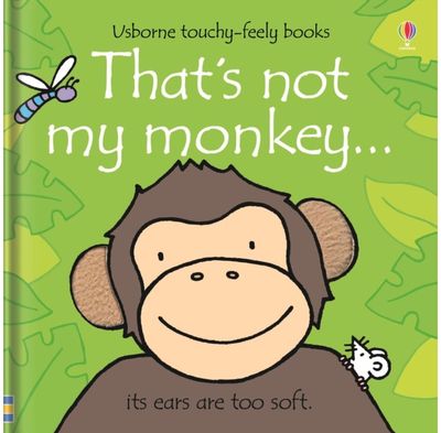 Thats not my monkey…