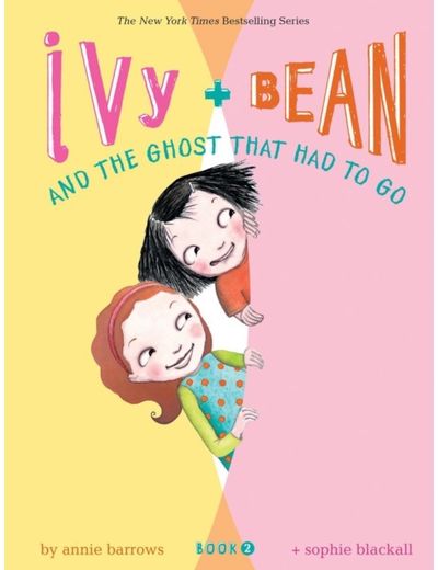 Ivy and Bean and the Book 2