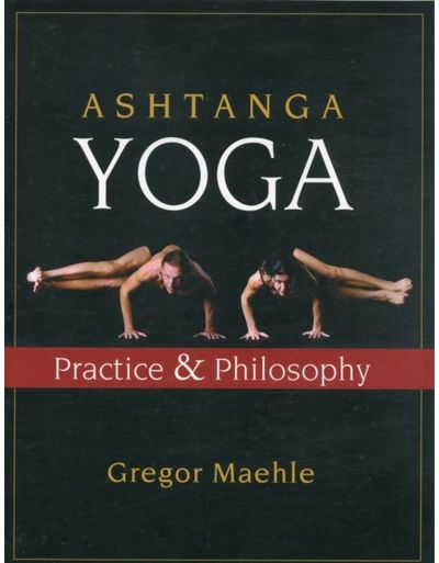 Ashtanga Yoga Practice and